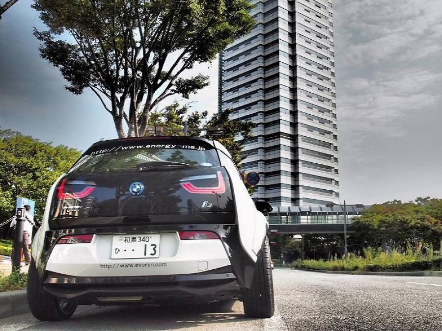  BMW i3 EVO by EVE.RYN 2014 года  (фото 76 из 87)
